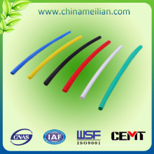 Silikon-Gummi-Schlauch PVC-Rohr für mechanischen Schutz